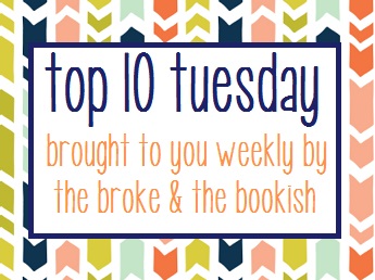 top 10 tuesday