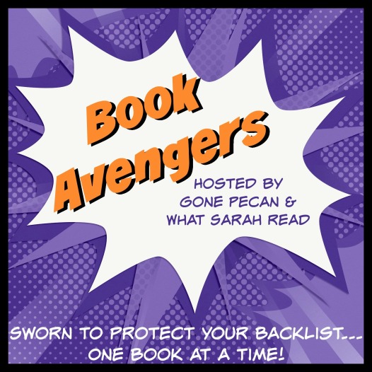 Book Avengers Logo